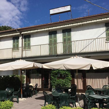 Albergo Adige Boara Pisani Buitenkant foto