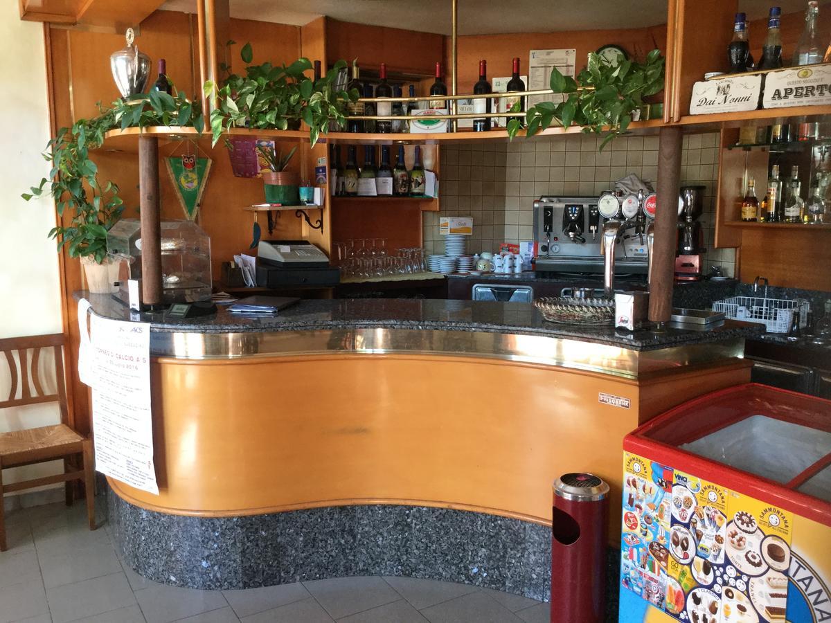 Albergo Adige Boara Pisani Buitenkant foto