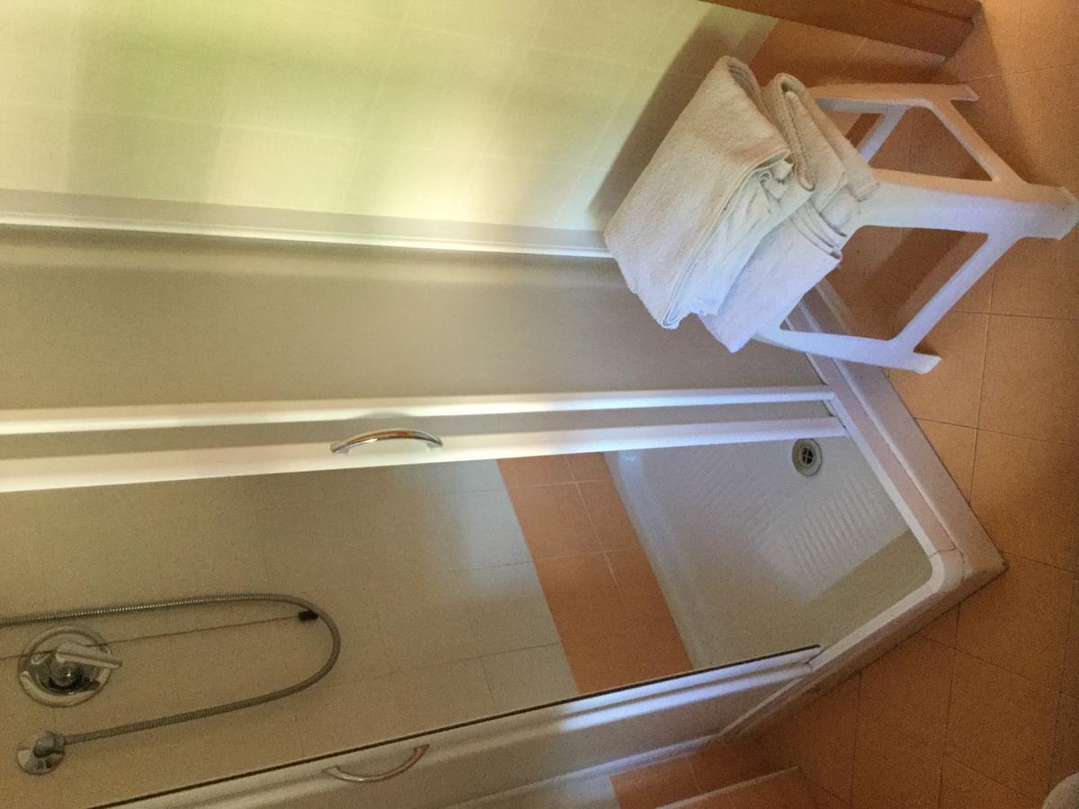Albergo Adige Boara Pisani Buitenkant foto