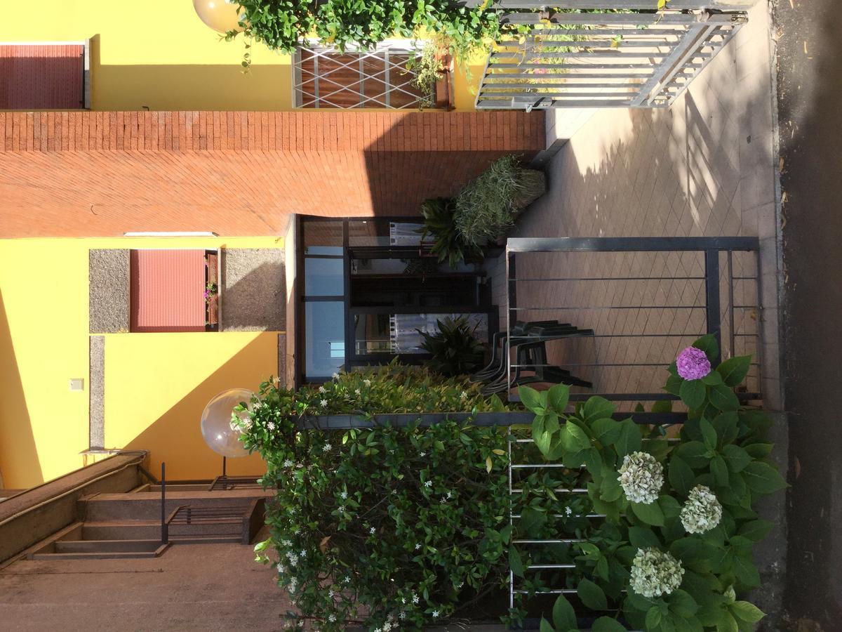Albergo Adige Boara Pisani Buitenkant foto