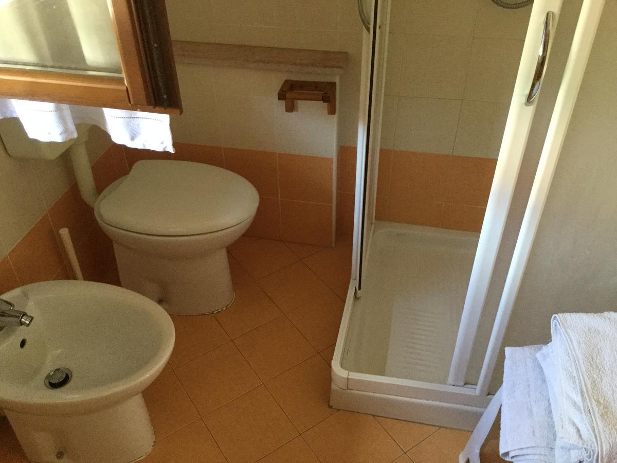 Albergo Adige Boara Pisani Buitenkant foto